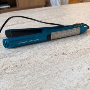 Infiniti Pro Conair Blue Hair Straightener